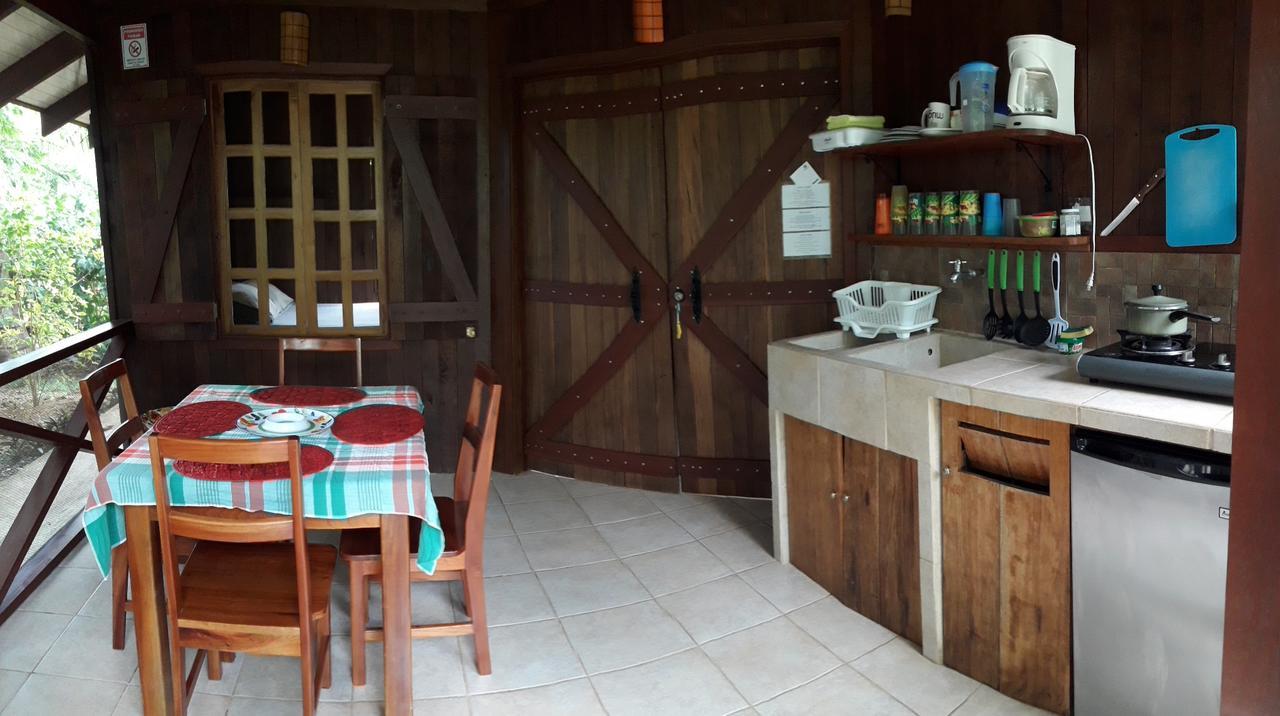 Las Brisas Del Sur Ojochal Exteriér fotografie